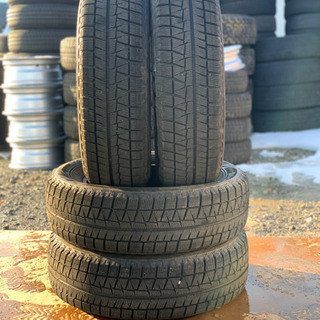 ブリジストン195／65R15 4本 8分山以上 市内近郊配達無料 代引