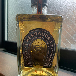 テキーラ(HERRADURA)