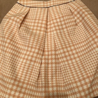 お渡し済　再度募集　新品未着用　無料でどうぞ　カワイイ系スカート　