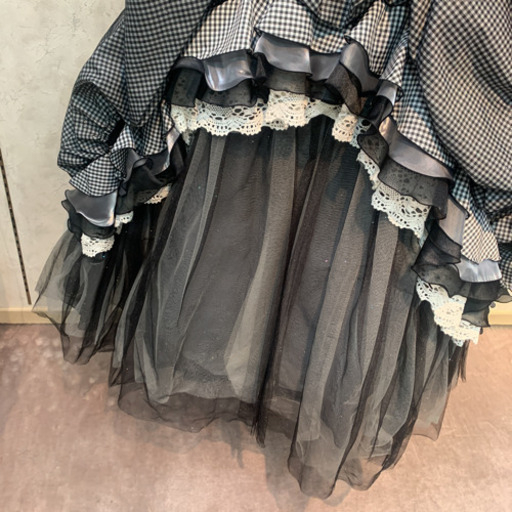 カクテルドレス