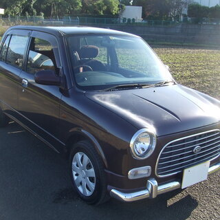 ミラジーノ　68500Km　検令和２年９月２９日　H１１年式　実走行
