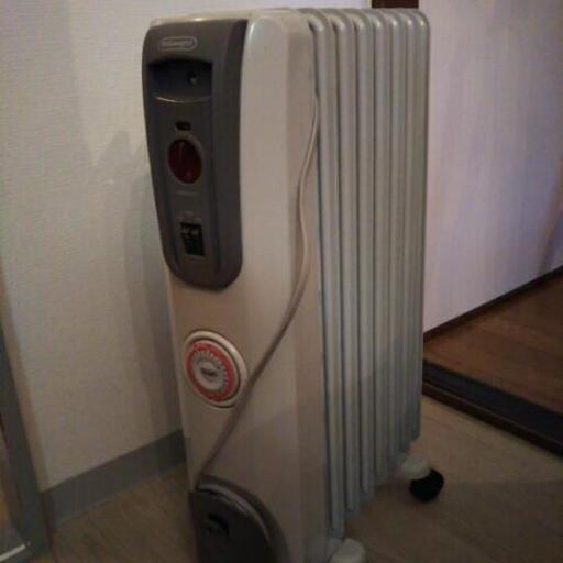 デロンキ オイルヒーター