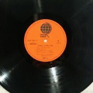 ソニー・クラーク LP レコード
『ソニー・クラーク・トリオ』帯つきの画像