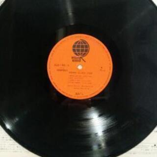ソニー・クラーク LP レコード
『ソニー・クラーク・トリオ』帯つきの画像