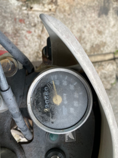 ホンダ　XR50