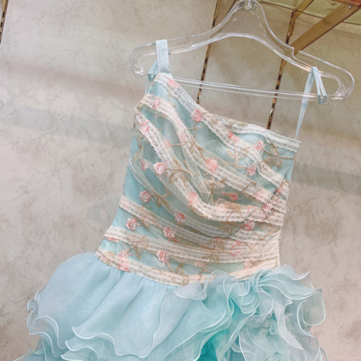 カクテルドレス♡ワンショルダー
