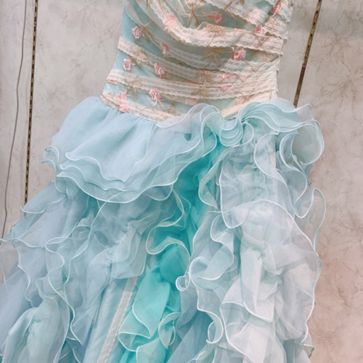 カクテルドレス♡ワンショルダー