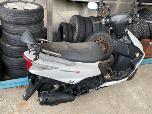 ヤマハ　シグナス