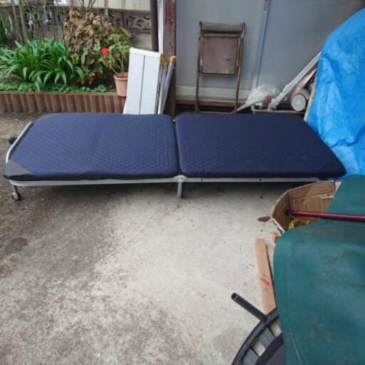 パイプベット1m×2m