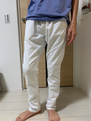 ディーゼル　スエットタイプパンツ