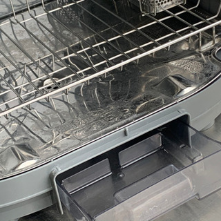 格安で！象印 食器乾燥器◇5人分◇グレー◇2018年製◇EY-GB50★の画像