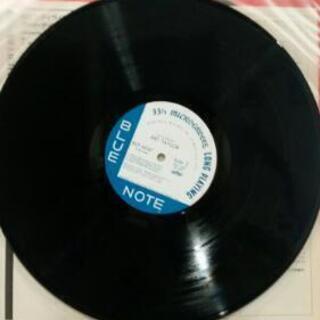 アート・テイラー LP レコード
『A.Ts ディライト』キング盤の画像