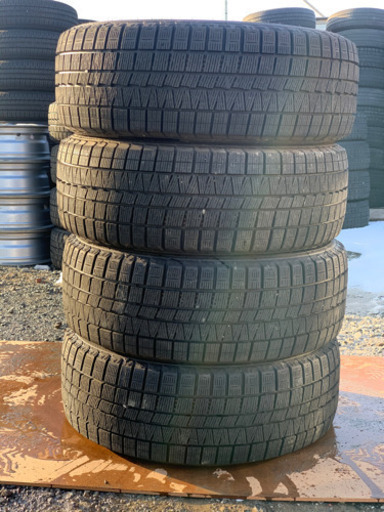 ナンカン225／55R17 4本　市内近郊配達無料