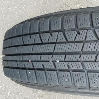 YOKOHAMA iceGUARD スタッドレス 155/80R13 4本セットの画像