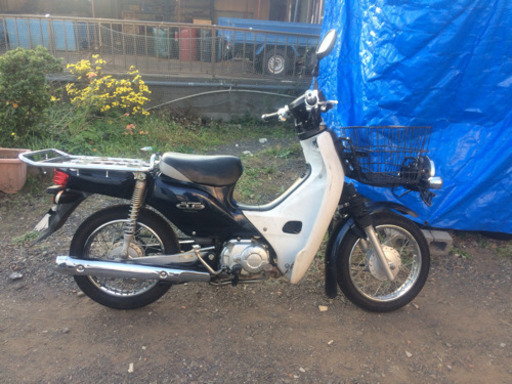 スーパーカブ50　PRO　オイルプラグ新品　原付　AA04?C50?MT??