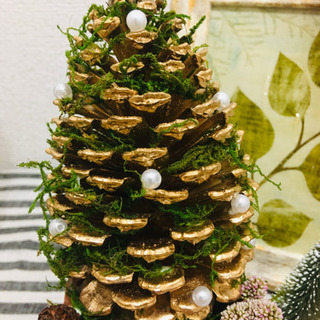 クリスマスツリー♪の画像