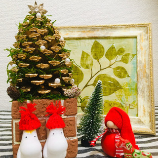 クリスマスツリー♪