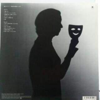 夏木マリ LP レコード『戦争は終わった』美品の画像