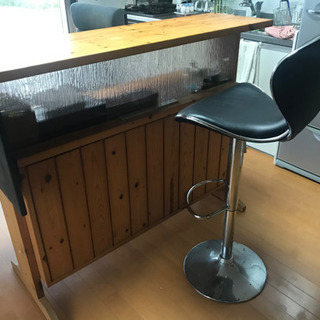 カウンターテーブル&チェア