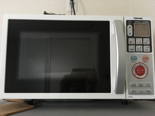 美品☆TOSHIBA電子レンジ　2005年製