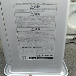 2008年製　DAINICHI　ファンヒーターの画像