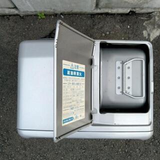 2008年製　DAINICHI　ファンヒーターの画像