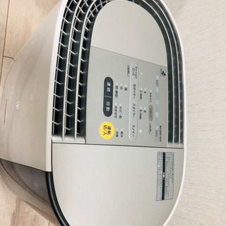 PANASONIC 気化式加湿器の画像