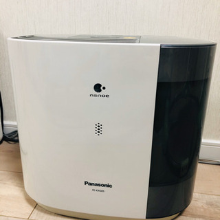 PANASONIC 気化式加湿器