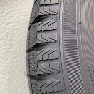 🚗スタッドレスタイヤ🚗2019年購入/12インチ/145/80/R12/74Q/ミラ/TOYO/GARITG5の画像