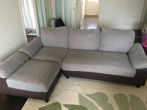 3人掛け  ソファー