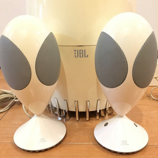 JBL encounter スピーカーの画像
