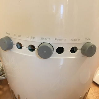 JBL encounter スピーカーの画像