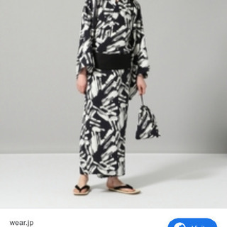 Hareメンズ、浴衣、買取