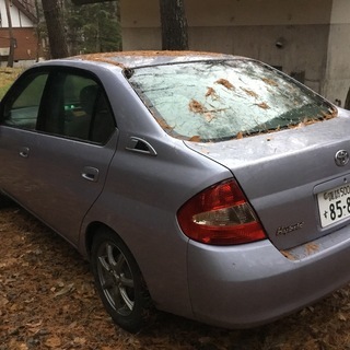 【引き取り先が決まりました】H12式初代プリウス後期　まだ走ります。　5万円　格安での画像