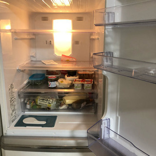 2012年 三菱 冷蔵庫 MR-C34T-Wの画像