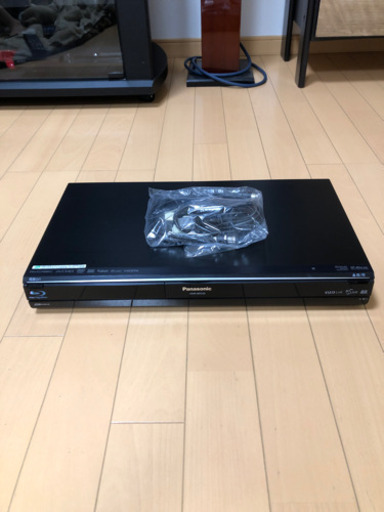 パナソニック　ブルーレイレコーダー