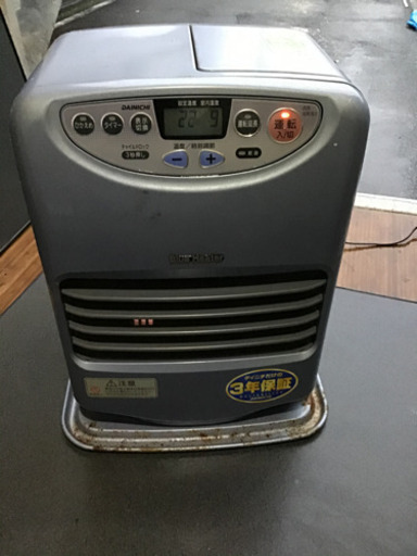 中古　ダイニチ　ブルーヒーター　2003