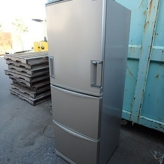 SHARP 冷蔵庫 SJ-WA35R-S 2009年 シャープ SJ-WA35R 価格比較 - 価格.com