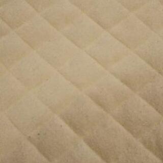 【取引中】可愛い、便利！ファルスカ コンパクトベッド の画像