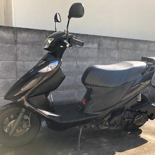 スズキ SUZUKI アドレス V125G CF46A K6 規...