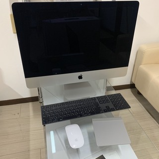 iMac (21.5-inch・Mid 2014)取りに来てくれる方のみ