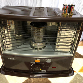 ストーブお譲りします。