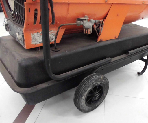 整備済み オリオン ジェットヒーター ORION HPS-310AL 静音型 苫小牧西店
