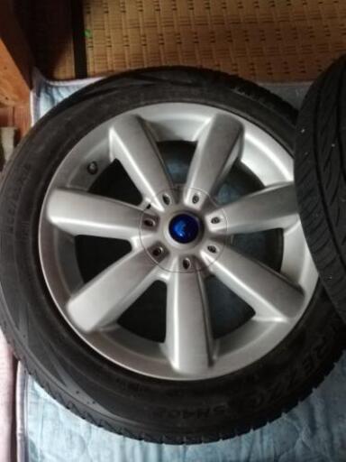 ノーマルタイヤホイール4本セット10000円！195/50R15