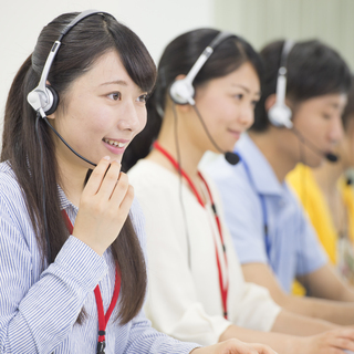 未経験でも月24万以上可！受信のみのコールセンター♪
