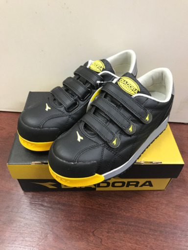 新品未使用ディアドラ安全靴
