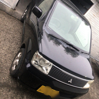 激安 ekワゴン 車検長い！4WD！