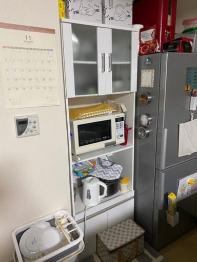 食器棚　ニトリ