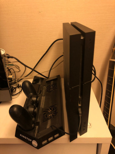 PlayStation 4 PS4 ジェット・ブラック  CUH-1200AB01 本体 500GB PS4 プレイステーション 黒 プレステ SONY