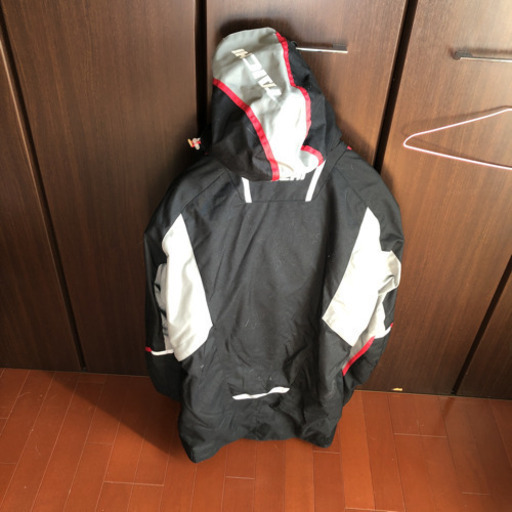 タイチ　TAICHI バイクジャケット　秋冬